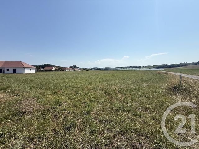 Terrain &agrave; vendre - 2657 m2 - Maslacq - 64 - AQUITAINE