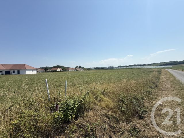 Terrain &agrave; vendre - 2657 m2 - Maslacq - 64 - AQUITAINE