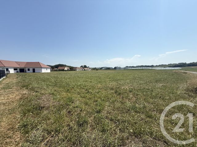 Terrain &agrave; vendre - 2657 m2 - Maslacq - 64 - AQUITAINE