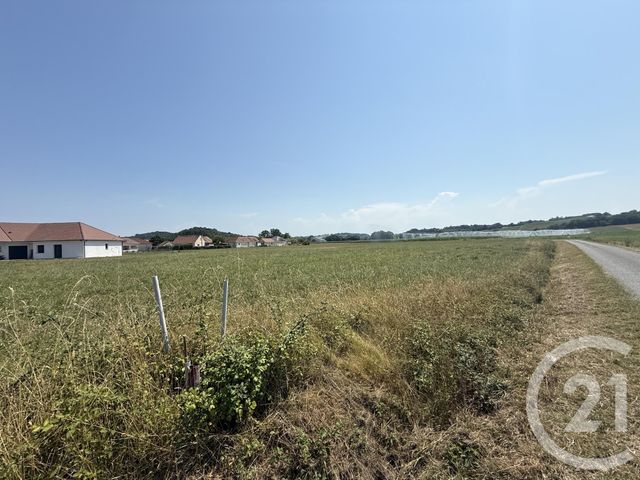 Terrain &agrave; vendre - 2657 m2 - Maslacq - 64 - AQUITAINE