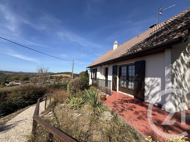 Maison &agrave; vendre - 6 pi&egrave;ces - 103,13 m2 - Orthez - 64 - AQUITAINE