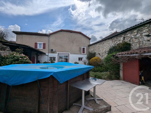 Maison &agrave; vendre - 5 pi&egrave;ces - 139,53 m2 - Salies De Bearn - 64 - AQUITAINE