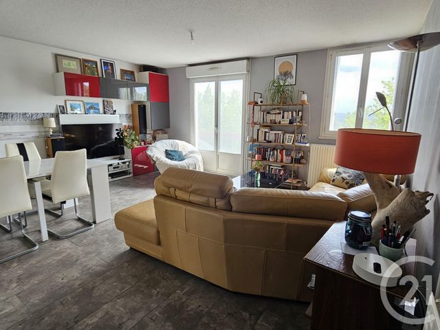 Appartement F4 &agrave; vendre - 4 pi&egrave;ces - 82 m2 - Orthez - 64 - AQUITAINE