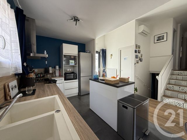 Maison &agrave; vendre - 4 pi&egrave;ces - 82,54 m2 - Orthez - 64 - AQUITAINE