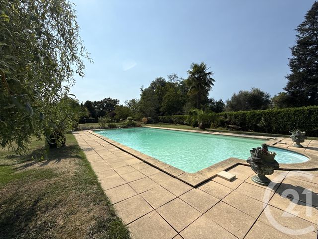Maison &agrave; vendre - 9 pi&egrave;ces - 285 m2 - Orthez - 64 - AQUITAINE