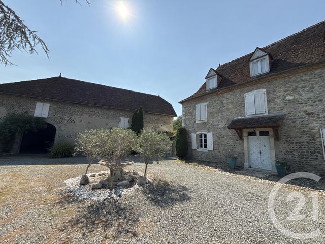 Maison &agrave; vendre - 9 pi&egrave;ces - 285 m2 - Orthez - 64 - AQUITAINE