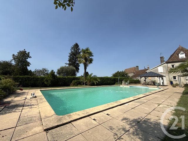 Maison &agrave; vendre - 9 pi&egrave;ces - 285 m2 - Orthez - 64 - AQUITAINE