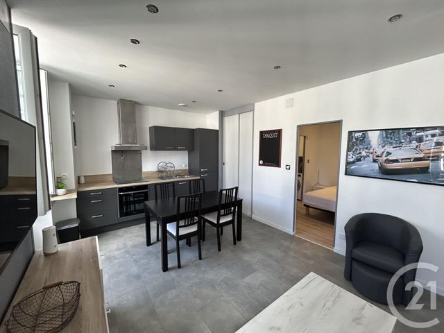 Appartement F2 &agrave; louer - 2 pi&egrave;ces - 36,70 m2 - Orthez - 64 - AQUITAINE