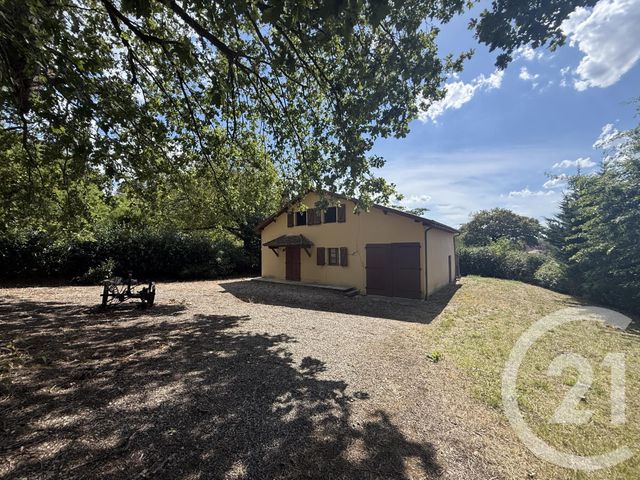Maison &agrave; vendre - 4 pi&egrave;ces - 95,40 m2 - Orthez - 64 - AQUITAINE