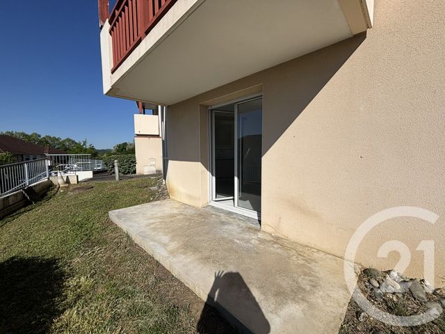 Appartement F2 &agrave; louer - 2 pi&egrave;ces - 44,78 m2 - Orthez - 64 - AQUITAINE