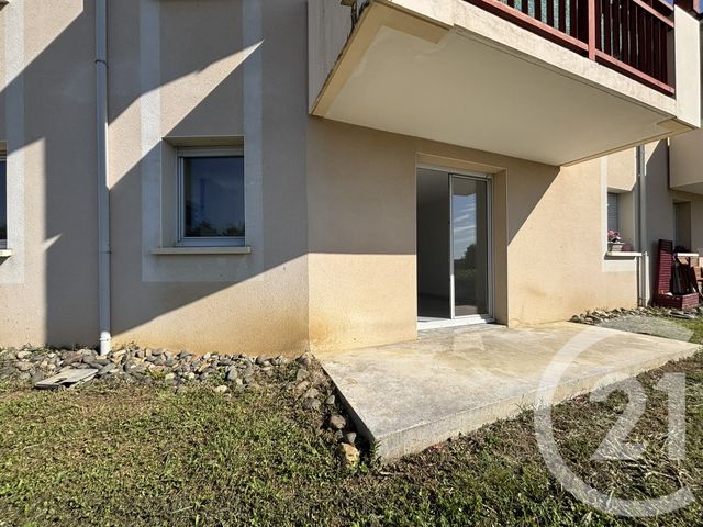 Appartement F2 &agrave; louer - 2 pi&egrave;ces - 44,78 m2 - Orthez - 64 - AQUITAINE