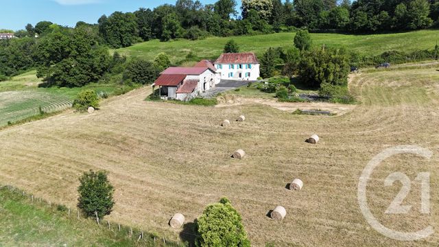 Maison &agrave; vendre - 4 pi&egrave;ces - 121,08 m2 - Salies De Bearn - 64 - AQUITAINE