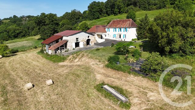 Maison &agrave; vendre - 4 pi&egrave;ces - 121,08 m2 - Salies De Bearn - 64 - AQUITAINE