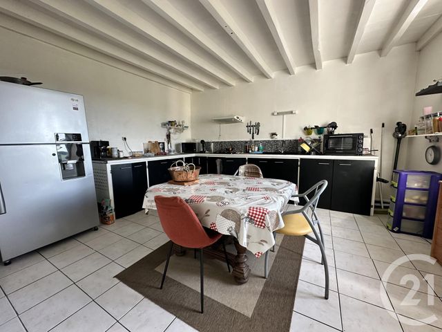 Maison &agrave; vendre - 4 pi&egrave;ces - 121,08 m2 - Salies De Bearn - 64 - AQUITAINE