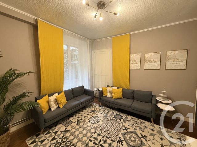 Appartement Triplex &agrave; vendre - 5 pi&egrave;ces - 160,80 m2 - Orthez - 64 - AQUITAINE