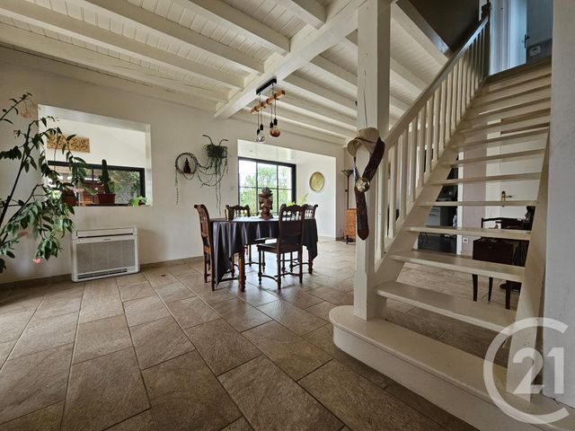Maison &agrave; vendre - 6 pi&egrave;ces - 213,50 m2 - Habas - 40 - AQUITAINE