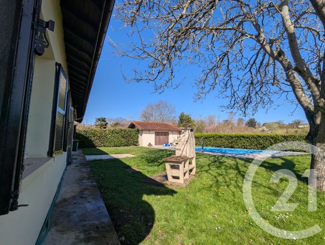 Maison &agrave; vendre - 5 pi&egrave;ces - 128 m2 - Orthez - 64 - AQUITAINE