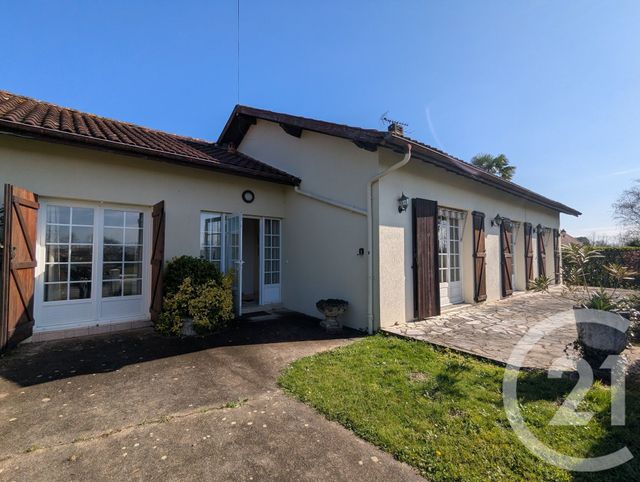 Maison &agrave; vendre - 5 pi&egrave;ces - 128 m2 - Orthez - 64 - AQUITAINE
