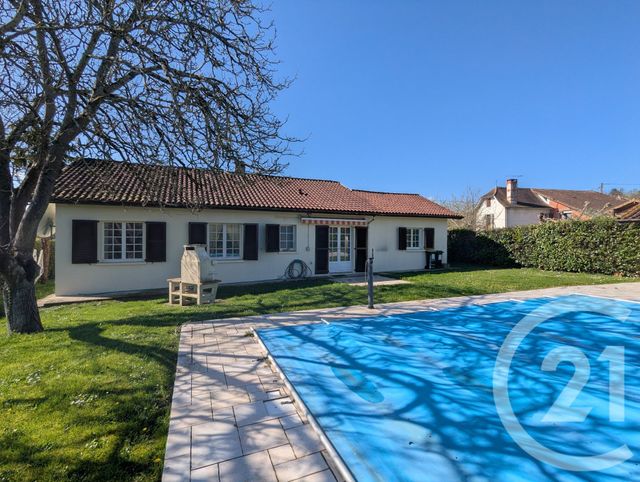 Maison &agrave; vendre - 5 pi&egrave;ces - 128 m2 - Orthez - 64 - AQUITAINE