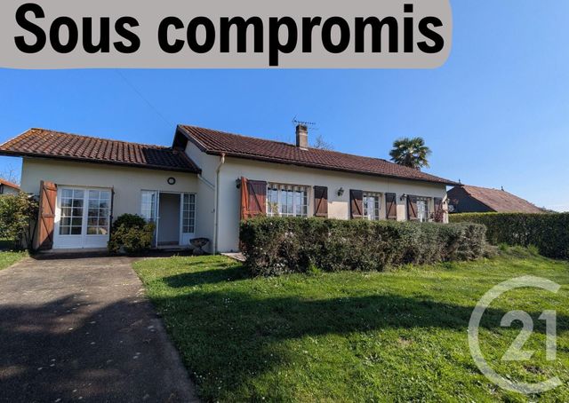 Prix immobilier ORTHEZ - Photo d’une maison vendue