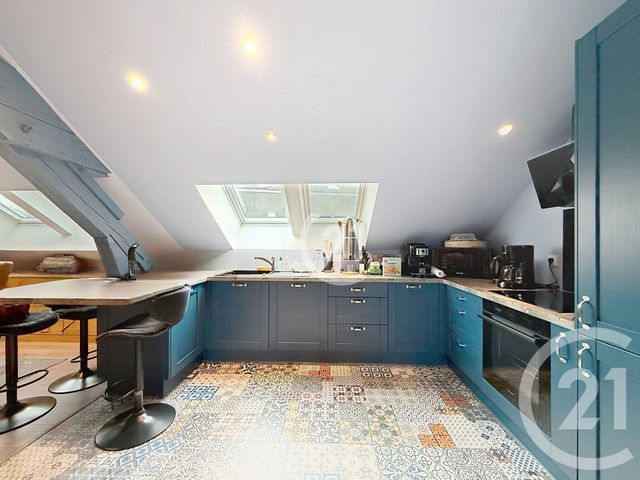 Appartement T3 &agrave; vendre - 4 pi&egrave;ces - 75 m2 - Belfort - 90 - FRANCHE-COMTE