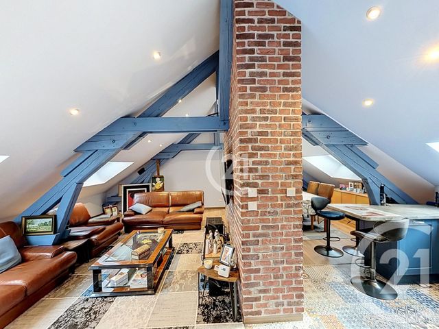 Appartement T3 &agrave; vendre - 4 pi&egrave;ces - 75 m2 - Belfort - 90 - FRANCHE-COMTE