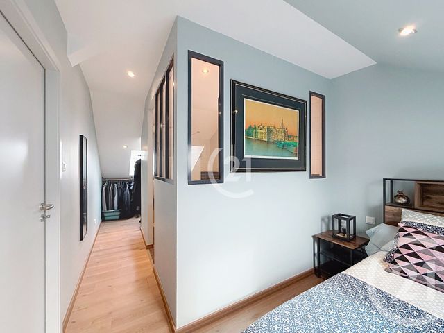 Appartement T3 &agrave; vendre - 4 pi&egrave;ces - 75 m2 - Belfort - 90 - FRANCHE-COMTE