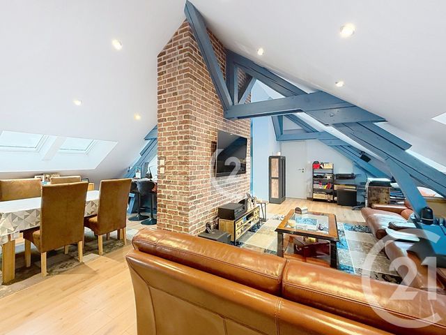 Appartement T3 &agrave; vendre - 4 pi&egrave;ces - 75 m2 - Belfort - 90 - FRANCHE-COMTE