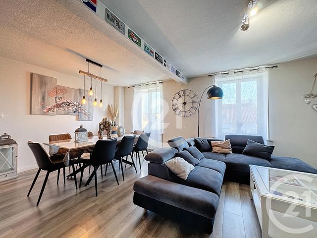 Appartement T4 à vendre - 4 pièces - 90,37 m2 - Valentigney - 25 - FRANCHE-COMTE