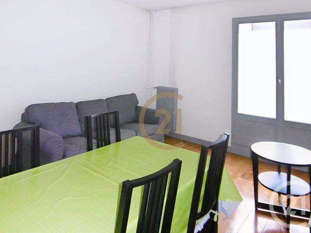 Appartement F2 &agrave; vendre - 2 pi&egrave;ces - 53,46 m2 - Belfort - 90 - FRANCHE-COMTE