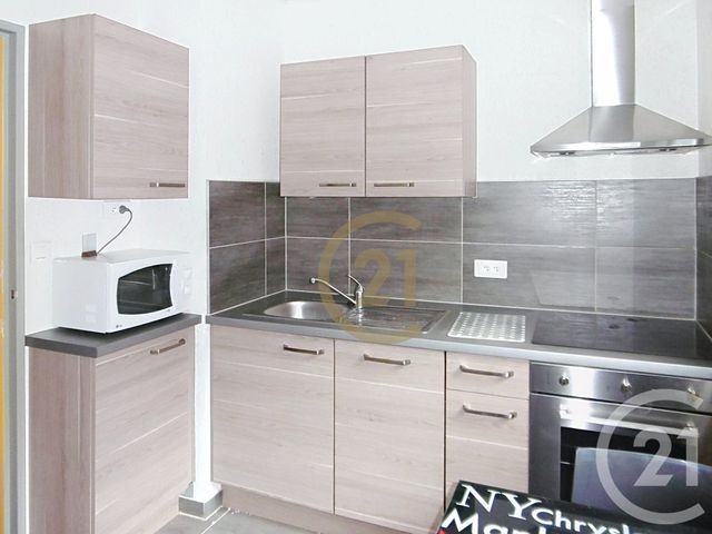 Appartement F2 &agrave; vendre - 2 pi&egrave;ces - 53,46 m2 - Belfort - 90 - FRANCHE-COMTE