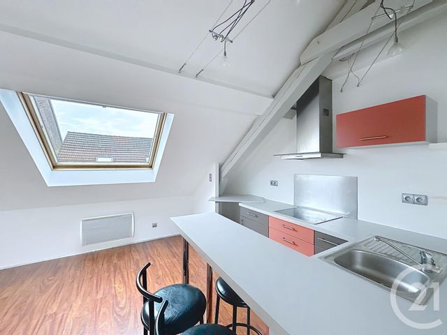 Appartement F1 &agrave; vendre - 1 pi&egrave;ce - 25,47 m2 - Belfort - 90 - FRANCHE-COMTE