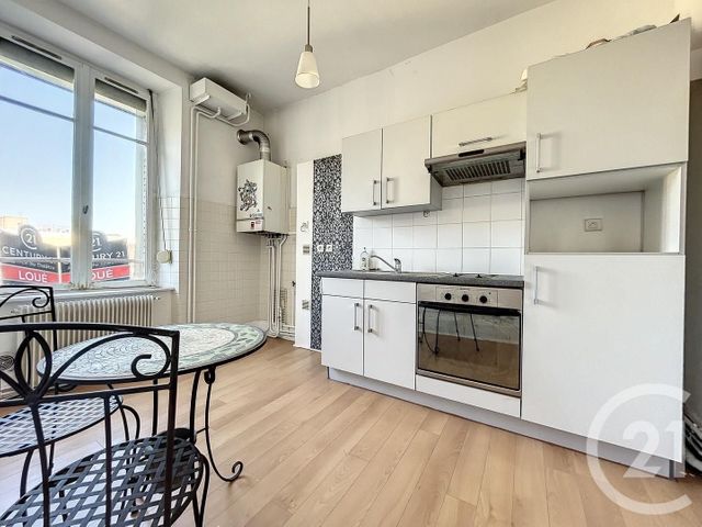 appartement à louer - 2 pièces - 45 m2 - Belfort - 90 - FRANCHE-COMTE