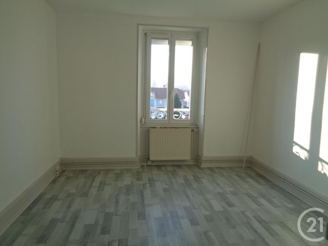 Appartement F3 à louer - 3 pièces - 60,31 m2 - Belfort - 90 - FRANCHE-COMTE