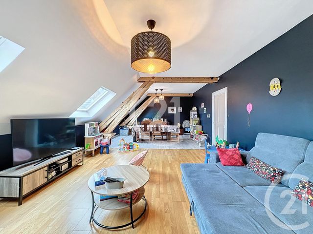 Appartement T6 à vendre - 6 pièces - 140 m2 - Belfort - 90 - FRANCHE-COMTE