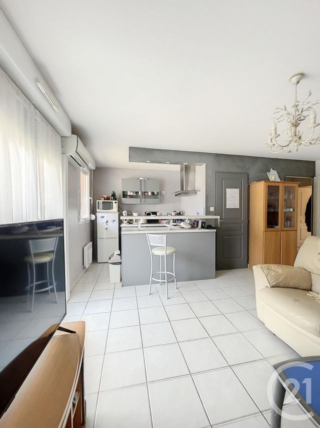 Appartement F3 à vendre - 3 pièces - 53,63 m2 - Belfort - 90 - FRANCHE-COMTE