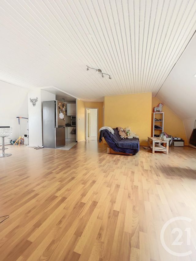 Appartement F2 à vendre - 2 pièces - 55,22 m2 - Belfort - 90 - FRANCHE-COMTE
