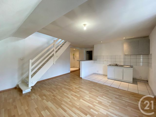 Appartement Duplex à louer - 3 pièces - 45 m2 - Bavilliers - 90 - FRANCHE-COMTE