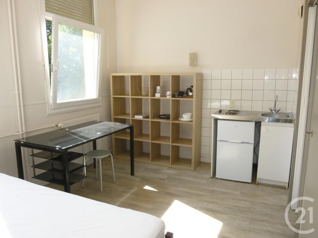 Appartement F1 à louer - 1 pièce - 19 m2 - Belfort - 90 - FRANCHE-COMTE