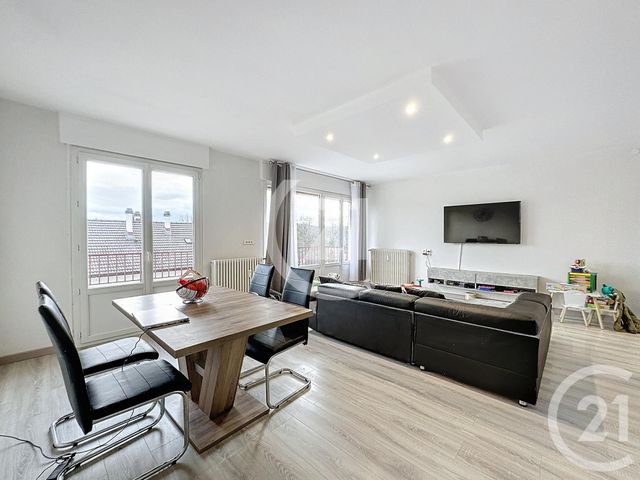 Appartement T4 à vendre - 3 pièces - 85,07 m2 - Montbeliard - 25 - FRANCHE-COMTE