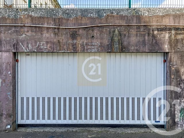 Parking à vendre - 16 m2 - Belfort - 90 - FRANCHE-COMTE