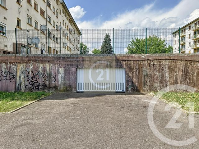 Parking à vendre - 16 m2 - Belfort - 90 - FRANCHE-COMTE