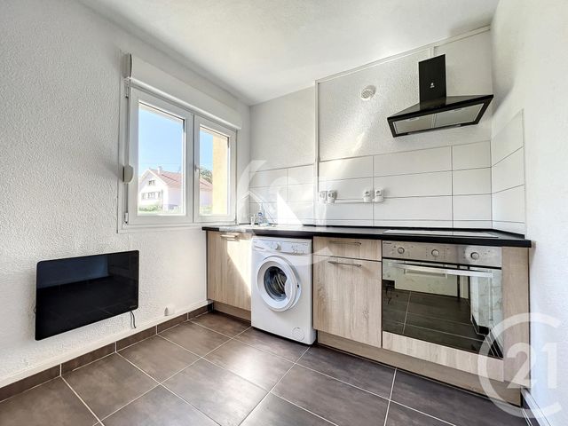 Appartement T2 à vendre - 2 pièces - 36,95 m2 - Belfort - 90 - FRANCHE-COMTE