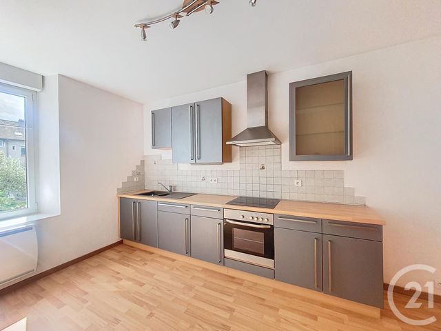 appartement à louer - 2 pièces - 52 m2 - Belfort - 90 - FRANCHE-COMTE