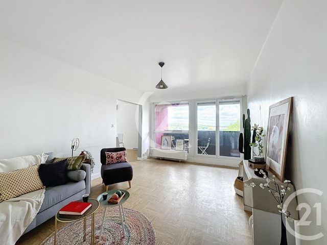 Appartement T4 à vendre - 4 pièces - 81,49 m2 - Grand Charmont - 25 - FRANCHE-COMTE