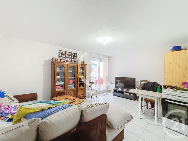 Appartement T1 à vendre - 1 pièce - 32,10 m2 - Belfort - 90 - FRANCHE-COMTE