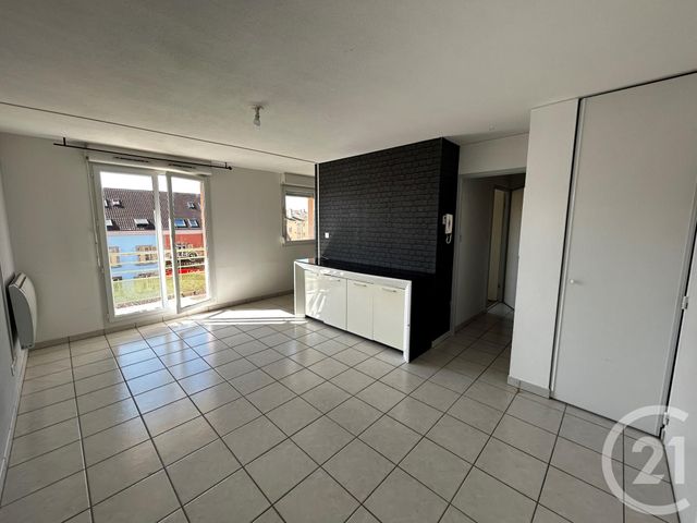 Appartement F2 à louer - 2 pièces - 38,91 m2 - Belfort - 90 - FRANCHE-COMTE