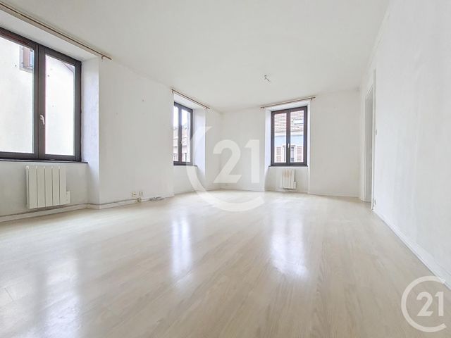 Appartement F3 à vendre - 3 pièces - 71,72 m2 - Belfort - 90 - FRANCHE-COMTE