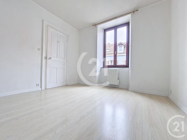Appartement F3 à vendre - 3 pièces - 71,72 m2 - Belfort - 90 - FRANCHE-COMTE