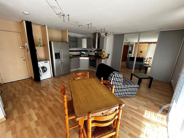 Appartement F1 à louer - 1 pièce - 40 m2 - Belfort - 90 - FRANCHE-COMTE